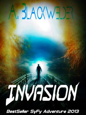cover image of Invasion (Prequel 1 of Hunted)